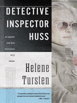 cover image of Detective Inspector Huss